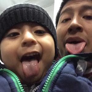 Meet your Posher, Cristian